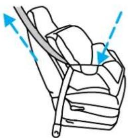 Mercury Sable (2003) - Seating and Safety Restraints - 2