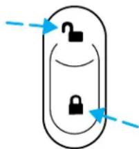 Mercury Sable (2003) - POWER DOOR LOCKS - 1