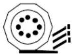 Mercury Sable (2003) - Traction Control™ active (if - 1