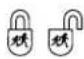 Mercury Sable (2003) - Vehicle Symbol Glossary - 2