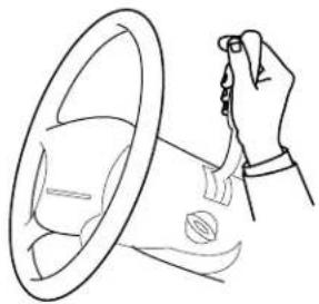 Mercury Sable (2003) - Driving with an automatic overdrive transaxle - 1