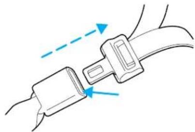 Mercury Sable (2003) - Seating and Safety Restraints - 1