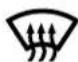 Mercury Sable (2003) - Vehicle Symbol Glossary - 11