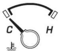 Mercury Sable (2003) - GAUGES - 3