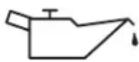 Mercury Sable (2003) - Instrument Cluster - 1