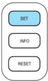 Mercury Sable (2003) - Setup menu - 1