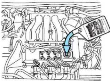 Mercury Sable (2003) - Maintenance and Specifications - 1