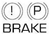 Mercury Sable (2003) - ABS warning lamp - 2