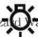 Mercury Sable (2003) - Vehicle Symbol Glossary - 8