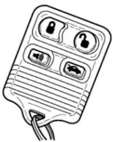 Mercury Sable (2003) - Changes or modifications not expressly approved by the party responsible for compliance could void the user's authority to operate the equipment. - 1