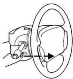 Mercury Sable (2003) - TILT STEERING WHEEL - 1