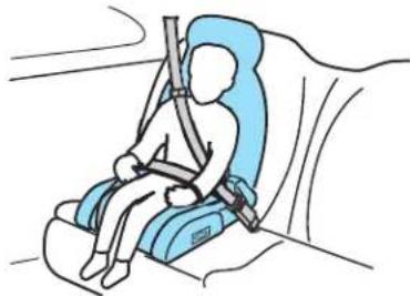 Mercury Sable (2003) - Seating and Safety Restraints - 1