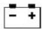 Mercury Sable (2002) - Vehicle Symbol Glossary - 8