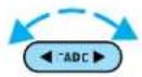 Mercury Sable (2002) - Speaker balance/fade adjust - 2