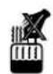 Mercury Sable (2002) - Vehicle Symbol Glossary - 9