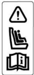 Mercury Sable (2002) - SAFETY SEATS FOR CHILDREN - 1