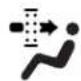 Mercury Sable (2002) - Vehicle Symbol Glossary - 20