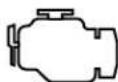 Mercury Sable (2002) - Service engine soon - 1