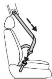 Mercury Sable (2002) - How to use the automatic locking mode - 2