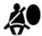 Mercury Sable (2002) - Vehicle Symbol Glossary - 3