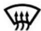 Mercury Sable (2002) - Vehicle Symbol Glossary - 19