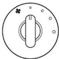Mercury Sable (2002) - Fan speed control - 2