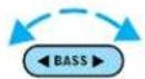 Mercury Sable (2002) - Bass/treble adjust - 1