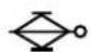 Mercury Sable (2002) - Vehicle Symbol Glossary - 18