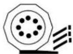 Mercury Sable (2002) - Traction Control ^™ active (if equipped) - 1