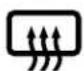 Mercury Sable (2002) - Vehicle Symbol Glossary - 9