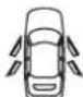 Mercury Sable (2002) - Door ajar - 5