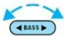 Mercury Sable (2002) - Bass/treble adjust - 1