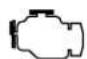 Mercury Sable (2002) - Vehicle Symbol Glossary - 16