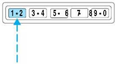 1·2 3·4 5·6 7 89·0