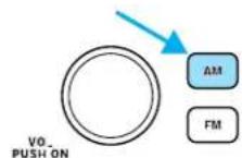 Mercury Sable (2002) - Setting memory preset stations - 1