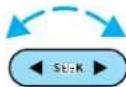 Mercury Sable (2002) - Seek function - 1