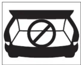Mercury Sable (2002) - INTERIOR LUGGAGE COMPARTMENT RELEASE - 3