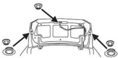Mercury Sable (2002) - Lights - 1
