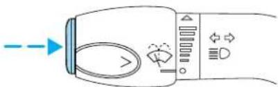 Mercury Sable (2002) - Mist Function - 4