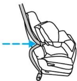 Mercury Sable (2002) - Seating and Safety Restraints - 2