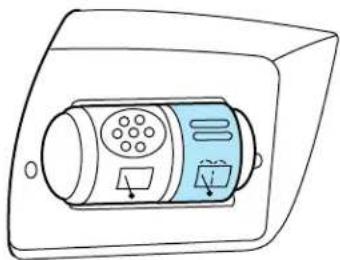 Mercury Sable (2002) - Driver Controls - 1