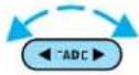 Mercury Sable (2002) - Speaker balance/fade adjust - 2