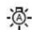 Mercury Sable (2002) - Autolamp control (if equipped) - 1