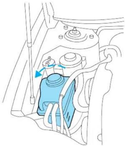 Mercury Sable (2002) - Maintenance and Specifications - 1