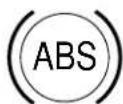 Mercury Sable (2002) - Anti-lock brake system (ABS) (If equipped) - 2