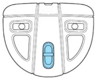 Mercury Sable (2002) - MOON ROOF (IF EQUIPPED) - 1