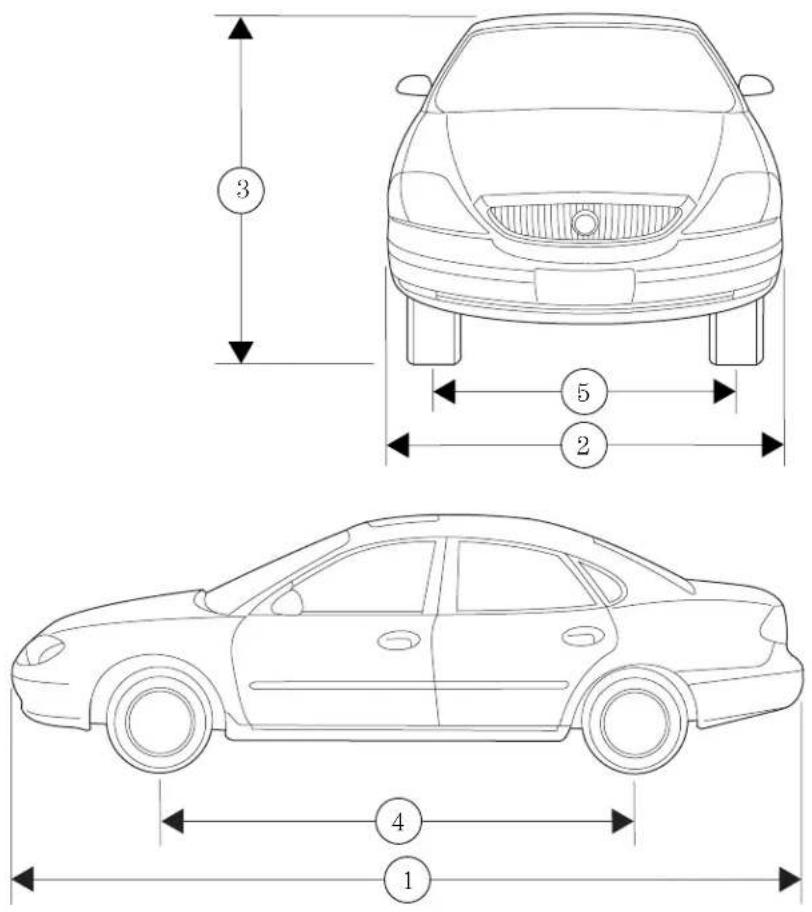 Mercury Sable (2002) - Maintenance and Specifications - 1