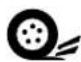 Mercury Sable (2002) - Vehicle Symbol Glossary - 15