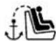 Mercury Sable (2002) - Vehicle Symbol Glossary - 13