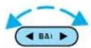 Mercury Sable (2002) - Speaker balance/fade adjust - 1